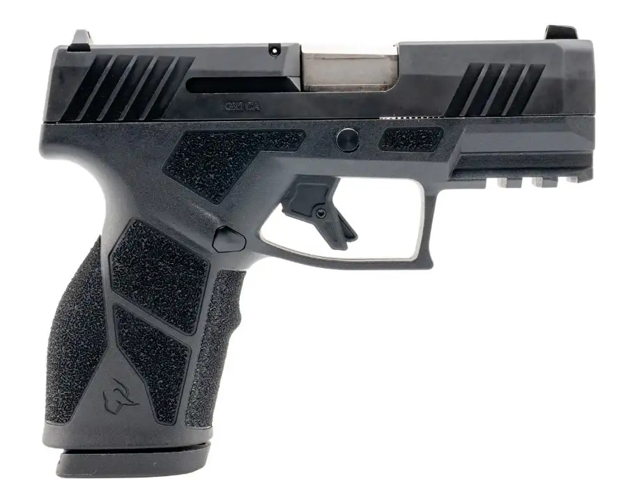 TAURUS GX2 CA 9MM 3.38" BLACK 2-10RD MAGS CALI COMPLIANT